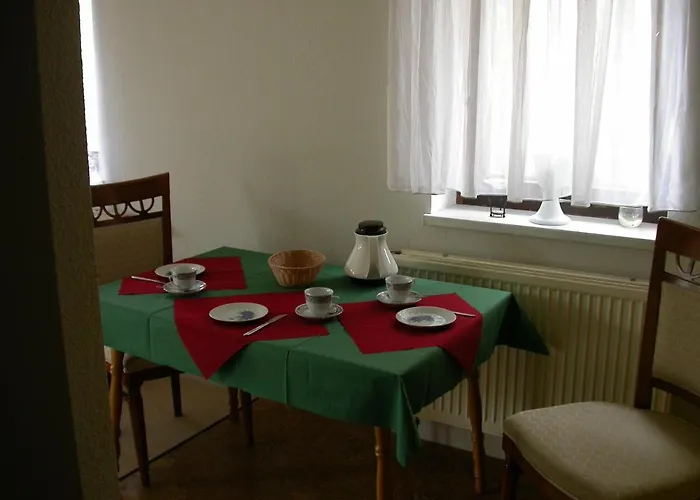Am Spreeradweg Bed & Breakfast 3*