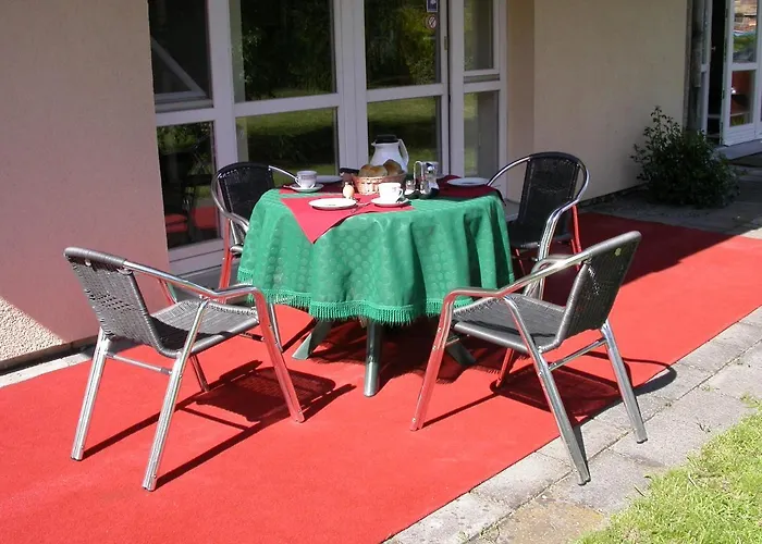 Bed & Breakfast Am Spreeradweg