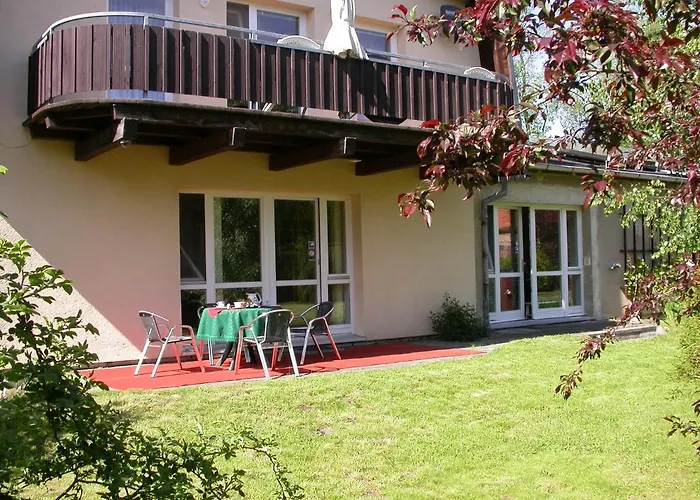 Bed & Breakfast Am Spreeradweg